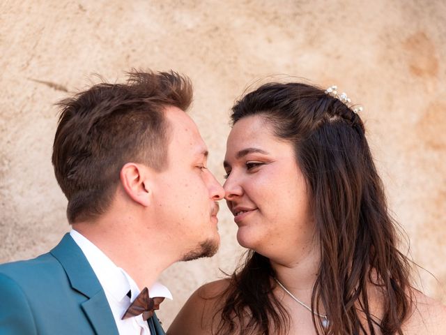 Le mariage de Alexi et Diane à Saint-Sixt, Haute-Savoie 8