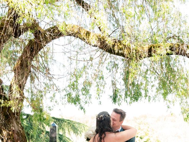 Le mariage de Alexi et Diane à Saint-Sixt, Haute-Savoie 9