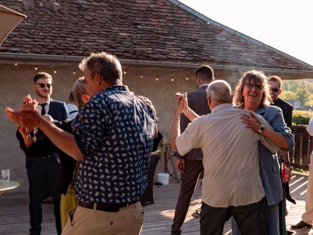 Le mariage de Alexi et Diane à Saint-Sixt, Haute-Savoie 14