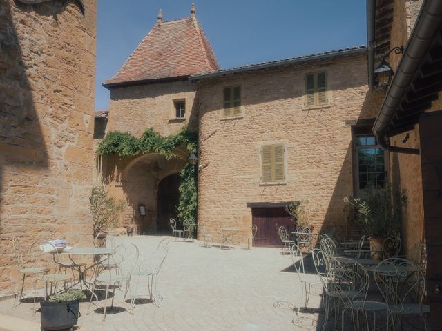 Le mariage de Stéphane et Marie à Lacenas, Rhône 5