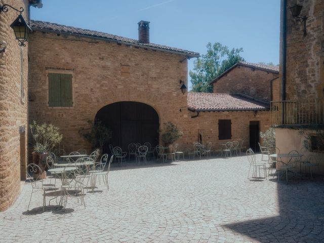 Le mariage de Stéphane et Marie à Lacenas, Rhône 6
