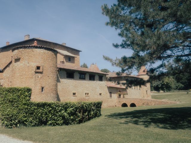 Le mariage de Stéphane et Marie à Lacenas, Rhône 7