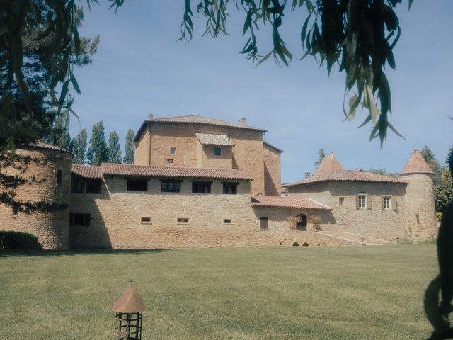 Le mariage de Stéphane et Marie à Lacenas, Rhône 8