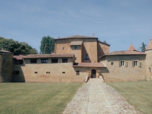 Le mariage de Stéphane et Marie à Lacenas, Rhône 9