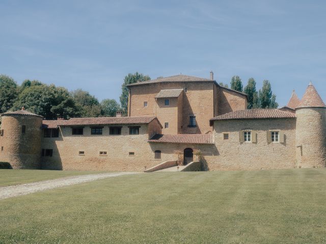 Le mariage de Stéphane et Marie à Lacenas, Rhône 10