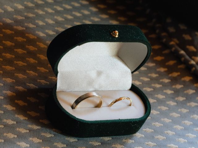 Le mariage de Stéphane et Marie à Lacenas, Rhône 14