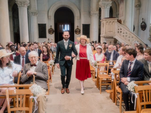 Le mariage de Stéphane et Marie à Lacenas, Rhône 22