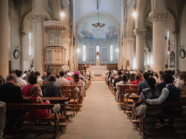 Le mariage de Stéphane et Marie à Lacenas, Rhône 25