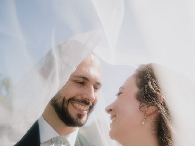 Le mariage de Stéphane et Marie à Lacenas, Rhône 1