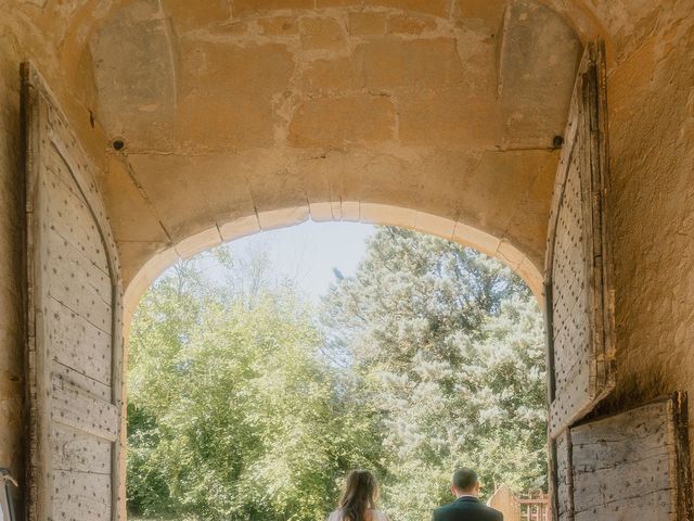 Le mariage de Stéphane et Marie à Lacenas, Rhône 30
