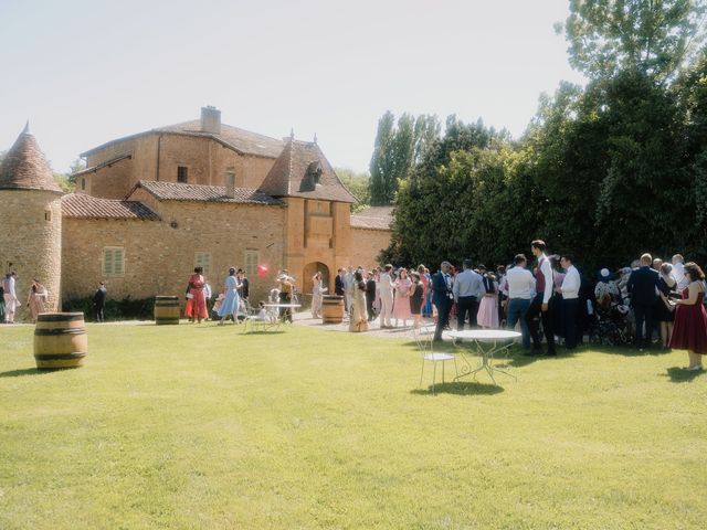 Le mariage de Stéphane et Marie à Lacenas, Rhône 32