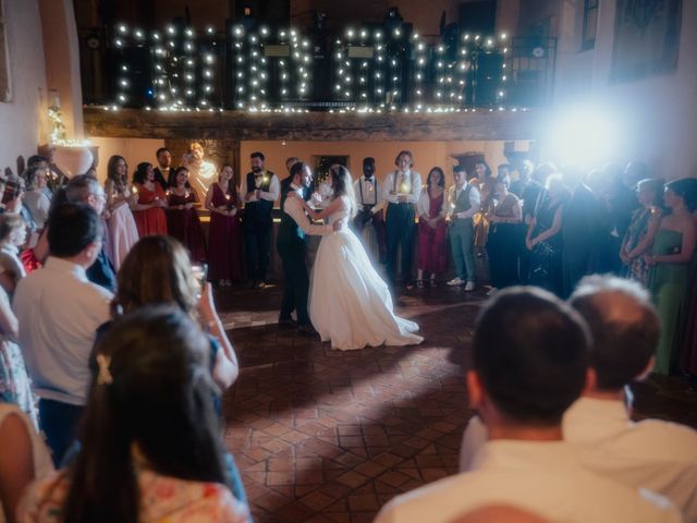 Le mariage de Stéphane et Marie à Lacenas, Rhône 38