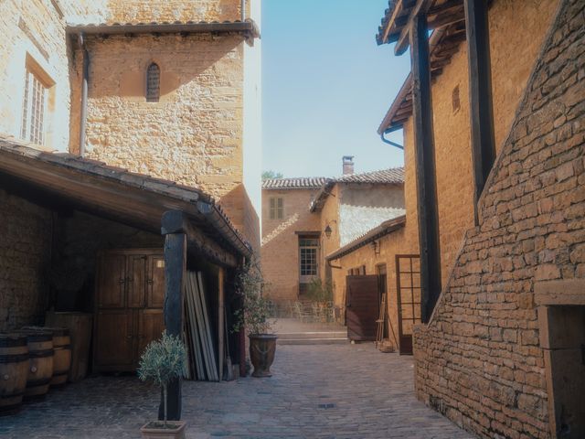 Le mariage de Stéphane et Marie à Lacenas, Rhône 40