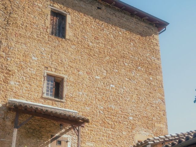 Le mariage de Stéphane et Marie à Lacenas, Rhône 41