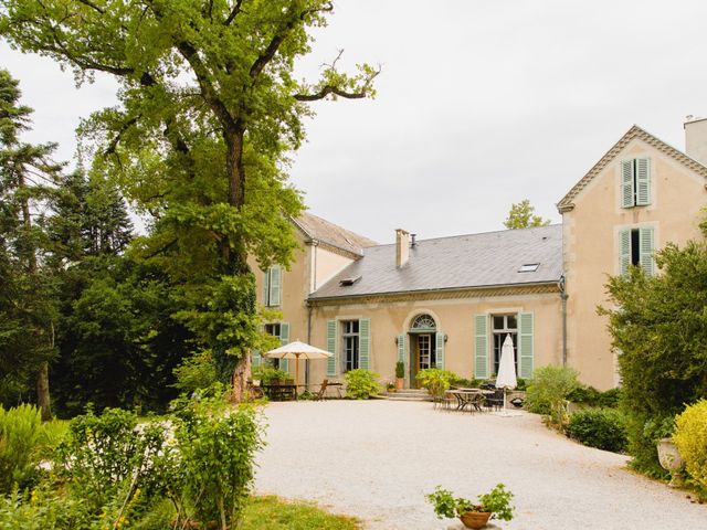 Le mariage de Jérémy et Lisa à Lautrec, Tarn 3