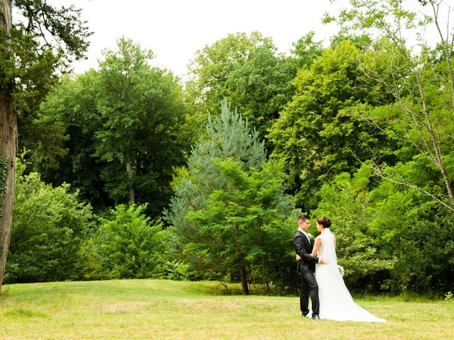 Le mariage de Jérémy et Lisa à Lautrec, Tarn 20