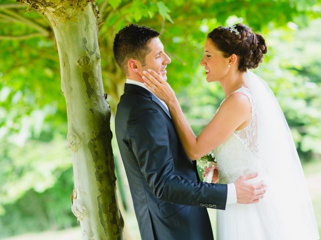 Le mariage de Jérémy et Lisa à Lautrec, Tarn 21