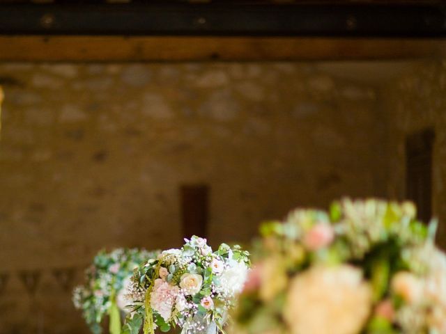 Le mariage de Jérémy et Lisa à Lautrec, Tarn 28