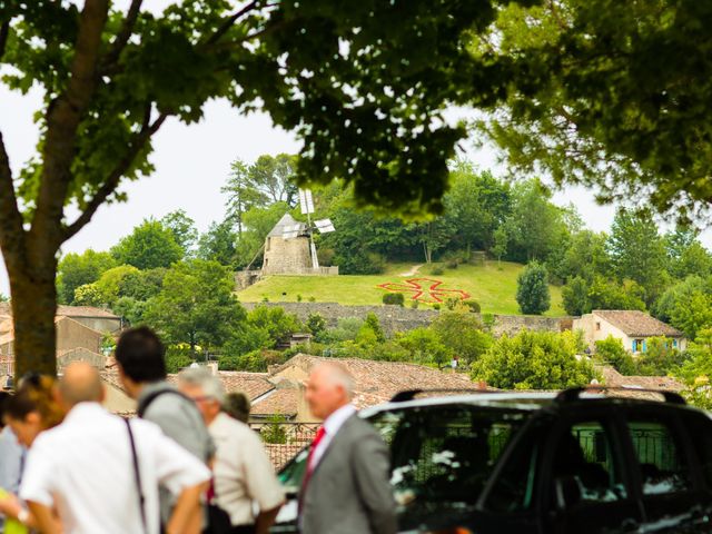 Le mariage de Jérémy et Lisa à Lautrec, Tarn 31