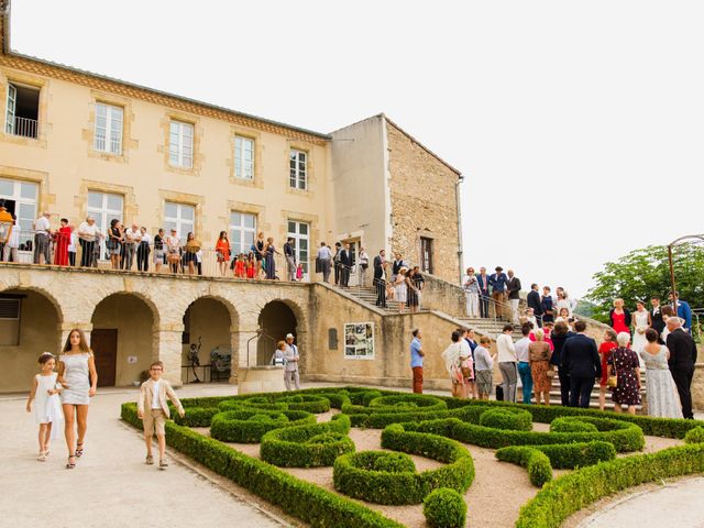 Le mariage de Jérémy et Lisa à Lautrec, Tarn 35