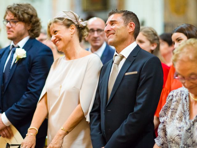 Le mariage de Jérémy et Lisa à Lautrec, Tarn 40