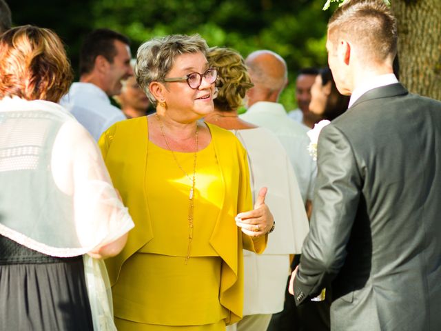 Le mariage de Jérémy et Lisa à Lautrec, Tarn 45