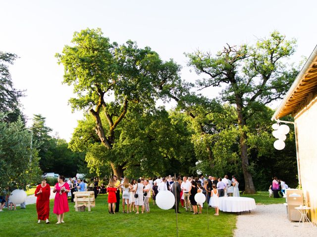 Le mariage de Jérémy et Lisa à Lautrec, Tarn 47