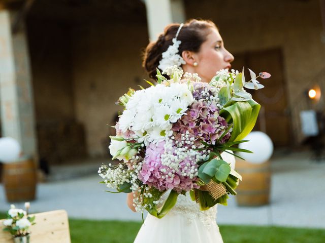 Le mariage de Jérémy et Lisa à Lautrec, Tarn 2