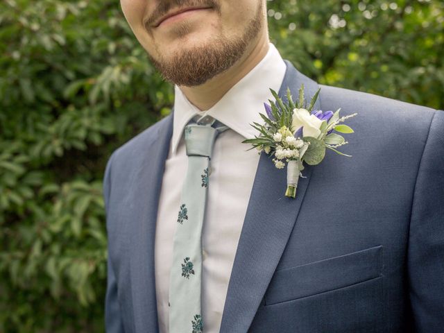 Le mariage de Alexandre et Mathilde à Thonon-les-Bains, Haute-Savoie 1