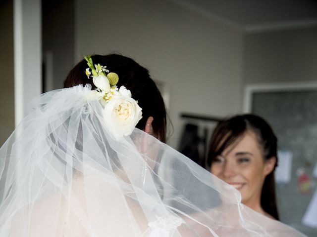 Le mariage de Alexandre et Claire à Arbonne la Forêt, Seine-et-Marne 14