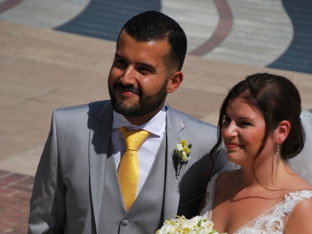 Le mariage de Alexandre et Claire à Arbonne la Forêt, Seine-et-Marne 16