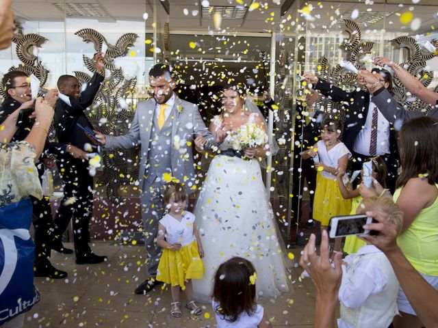 Le mariage de Alexandre et Claire à Arbonne la Forêt, Seine-et-Marne 19