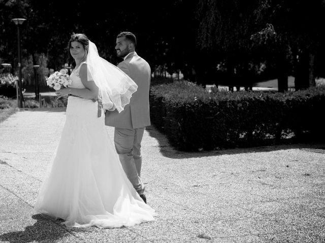 Le mariage de Alexandre et Claire à Arbonne la Forêt, Seine-et-Marne 20