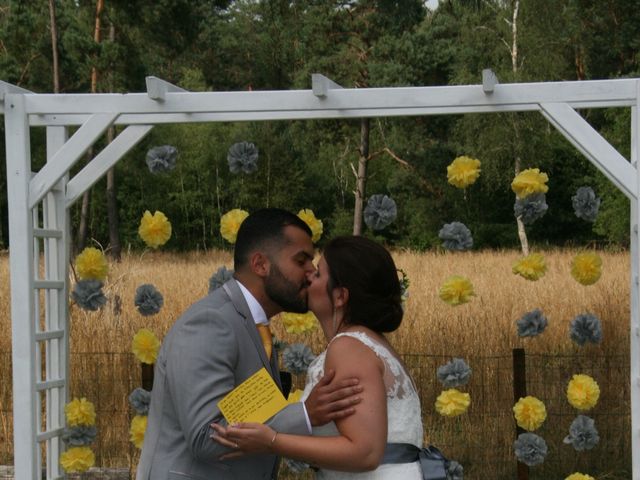 Le mariage de Alexandre et Claire à Arbonne la Forêt, Seine-et-Marne 26