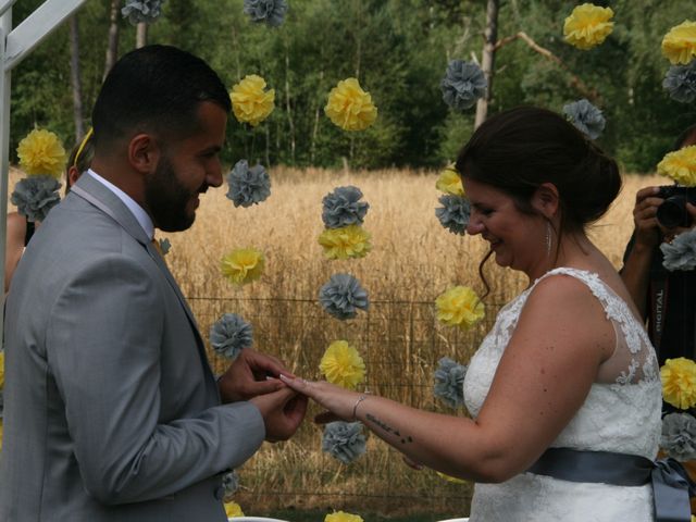 Le mariage de Alexandre et Claire à Arbonne la Forêt, Seine-et-Marne 27