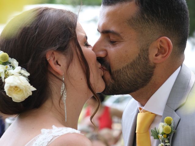 Le mariage de Alexandre et Claire à Arbonne la Forêt, Seine-et-Marne 28