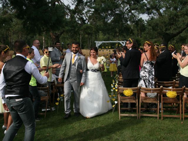 Le mariage de Alexandre et Claire à Arbonne la Forêt, Seine-et-Marne 29