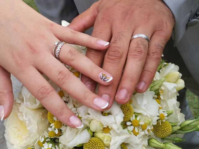 Le mariage de Alexandre et Claire à Arbonne la Forêt, Seine-et-Marne 30