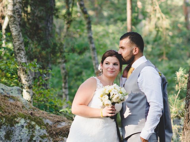 Le mariage de Alexandre et Claire à Arbonne la Forêt, Seine-et-Marne 34