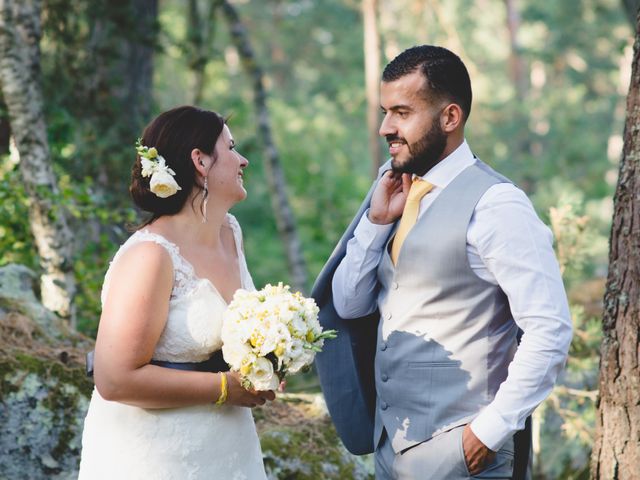 Le mariage de Alexandre et Claire à Arbonne la Forêt, Seine-et-Marne 36