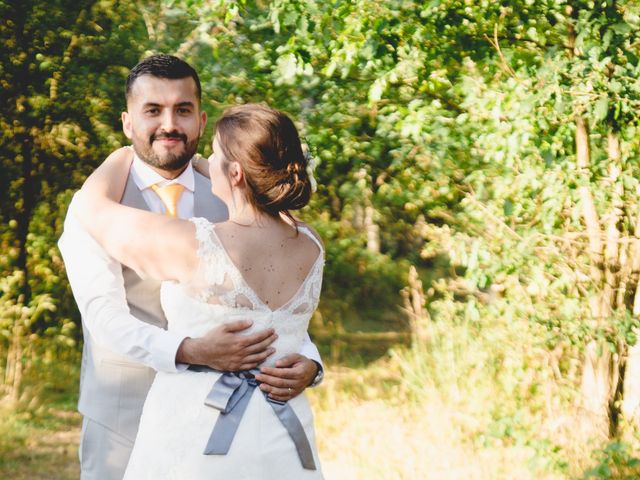 Le mariage de Alexandre et Claire à Arbonne la Forêt, Seine-et-Marne 39