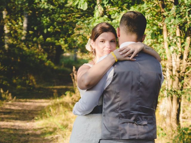 Le mariage de Alexandre et Claire à Arbonne la Forêt, Seine-et-Marne 40