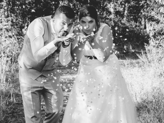 Le mariage de Alexandre et Claire à Arbonne la Forêt, Seine-et-Marne 41