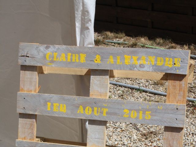 Le mariage de Alexandre et Claire à Arbonne la Forêt, Seine-et-Marne 43