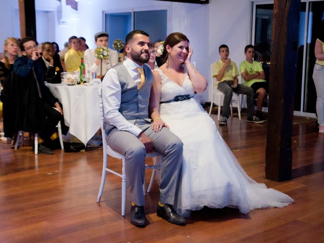 Le mariage de Alexandre et Claire à Arbonne la Forêt, Seine-et-Marne 56