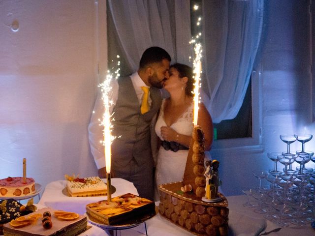 Le mariage de Alexandre et Claire à Arbonne la Forêt, Seine-et-Marne 58