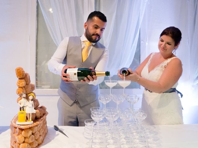 Le mariage de Alexandre et Claire à Arbonne la Forêt, Seine-et-Marne 60