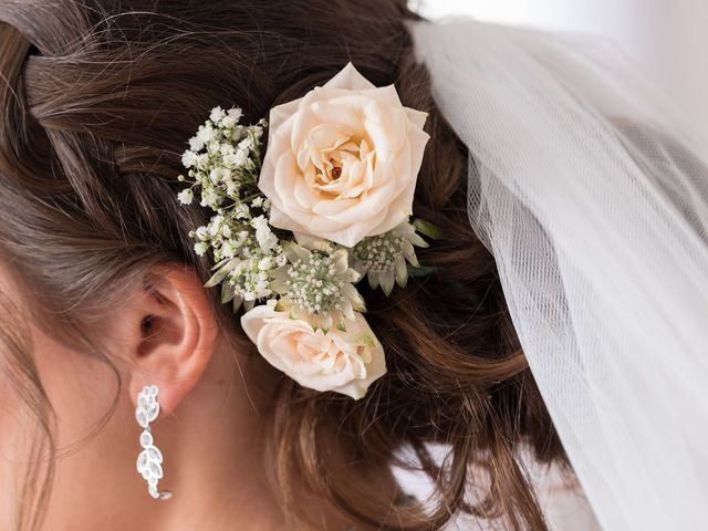 Le mariage de Florent et Lucie à Wargnies-le-Grand, Nord 9