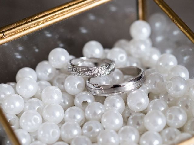 Le mariage de Florent et Lucie à Wargnies-le-Grand, Nord 23