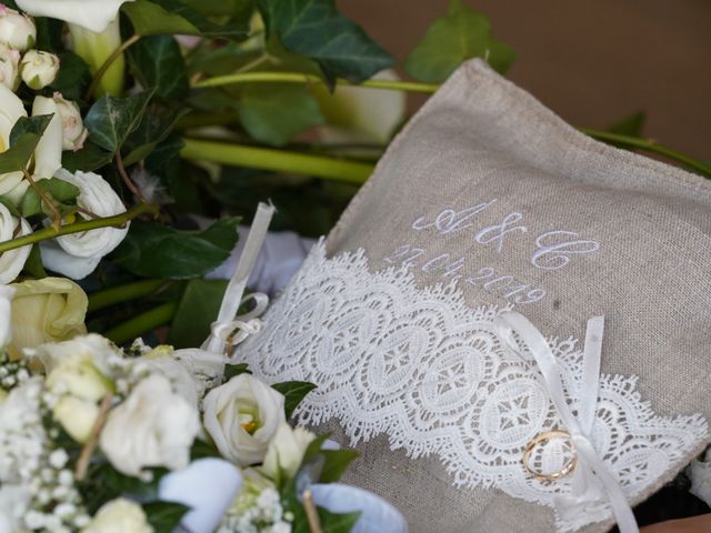 Le mariage de Cédric et Alexandra à Paray-Douaville, Yvelines 9